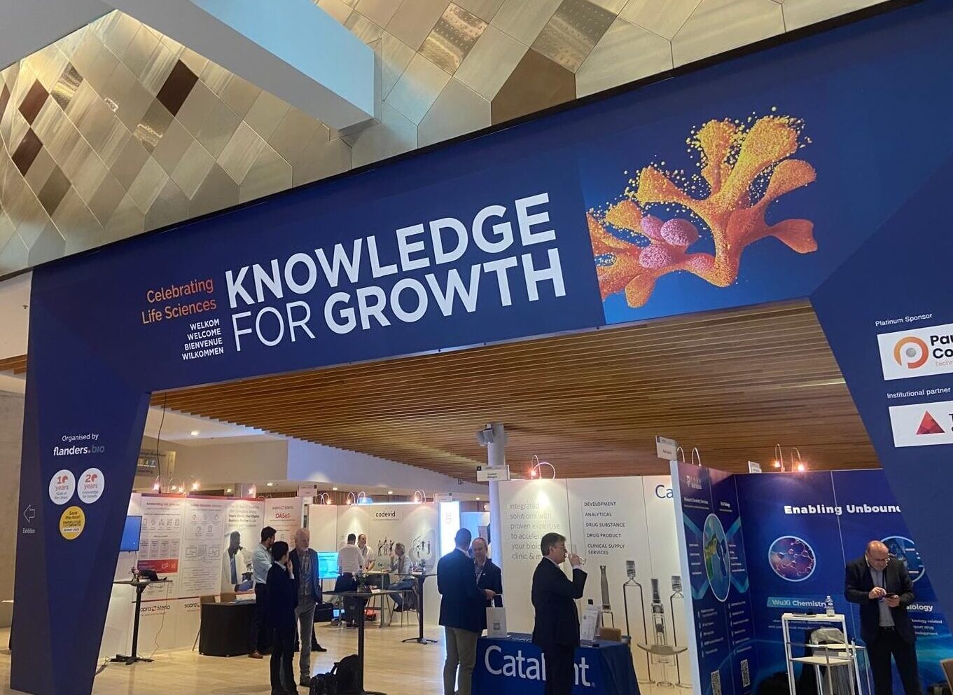 Knowledge for Growth